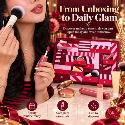 24-Day Beauty Advent Calendar for Women
