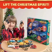 🔥Last Day 50% OFF - 🚗🎁2026 Christmas Advent Calendar | ✨24 Days Countdown Calendar Diecast Cars Set