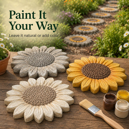 💥 LAST DAY 49% OFF - 🌻Reusable Garden Art Mold – Make Your Garden Truly One of a Kind (📦Buy 2 Free Shipping)