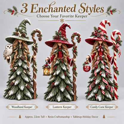 🔥 SPECIAL OFFER |🧙✨ Whimsical Christmas Witch Collection | Enchanting Holiday Characters Full of Magic 🔮