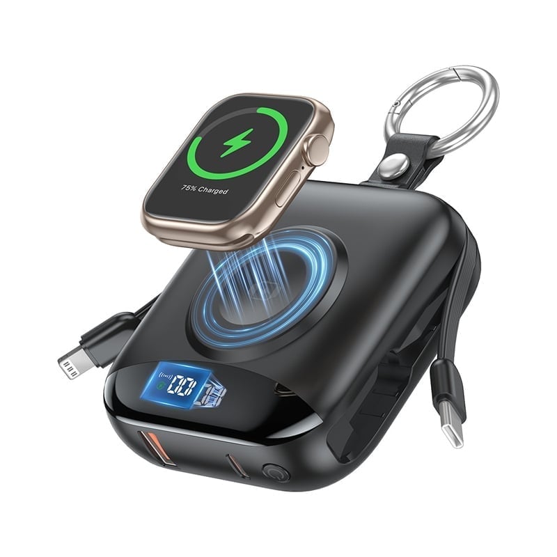 Portable Watch Fast Charging Power Bank