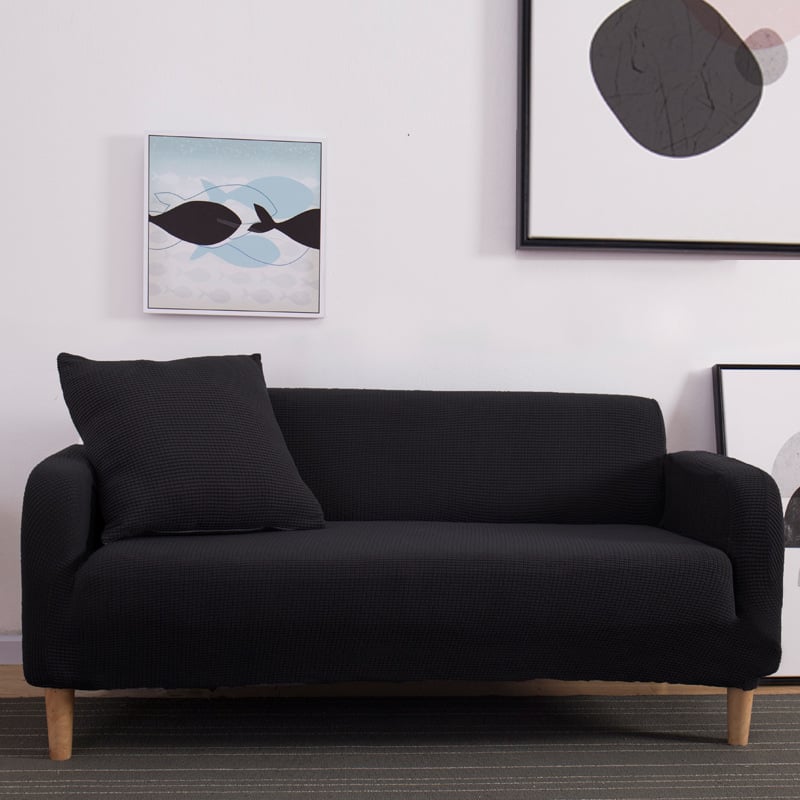 Full-Wrapped Universal Stretch Sofa Cover