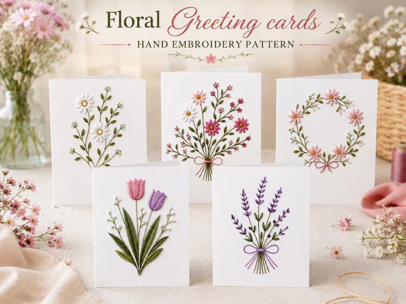 🌹Flowers(5 Pcs)
