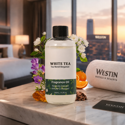 New Luxury Hotel Diffuser Oil Refill Inspired by The Westin Hotel