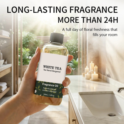 New Luxury Hotel Diffuser Oil Refill Inspired by The Westin Hotel