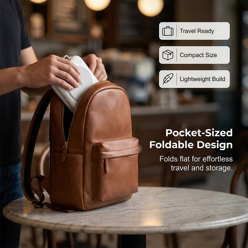 🔥Hot Sale Deals-3-in-1 Foldable Magnetic Wireless Charger Stand