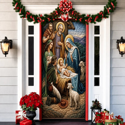 🌟🎄2026 3D Christmas front door decoration