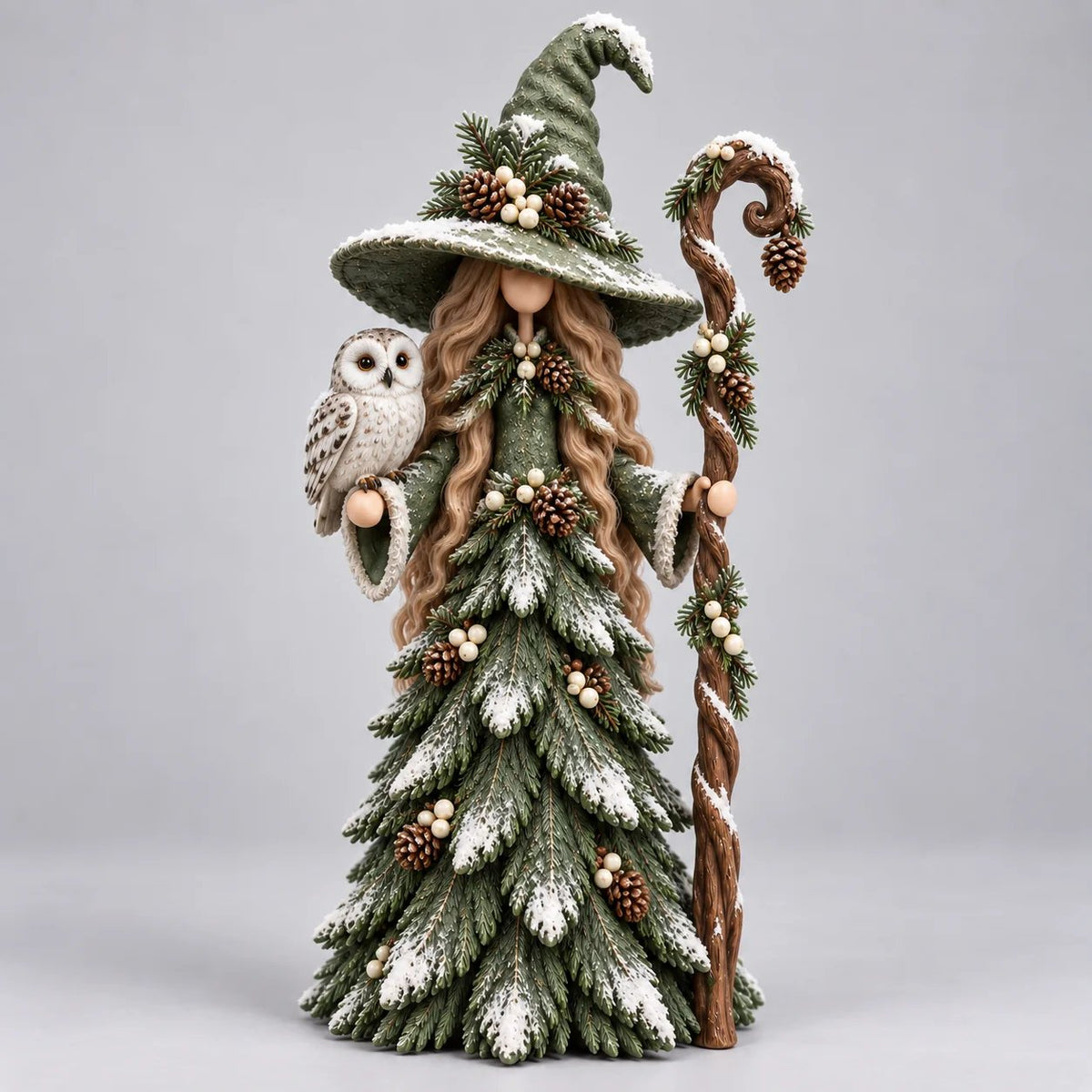 🔥 SPECIAL OFFER |🧙✨ Whimsical Christmas Witch Collection | Enchanting Holiday Characters Full of Magic 🔮