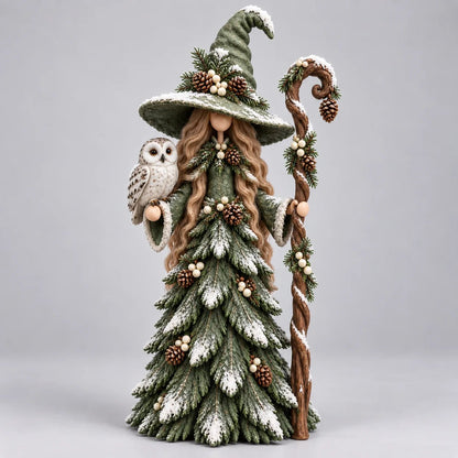 🔥 SPECIAL OFFER |🧙✨ Whimsical Christmas Witch Collection | Enchanting Holiday Characters Full of Magic 🔮