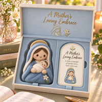 💙Mary’s Tender Embrace