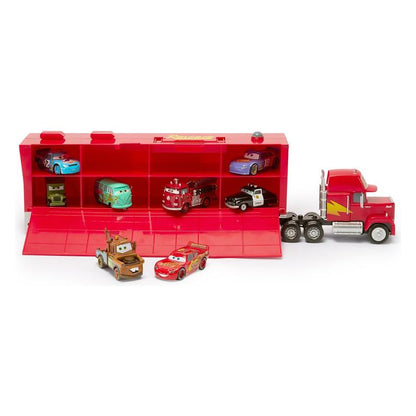 Transporter Truck & Die-Cast Cars Play Set – product view 5