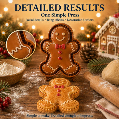 🎄16pcs-Design Christmas Mini Pie Mold Collection🥧
