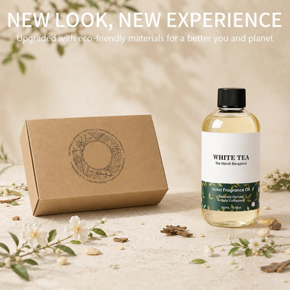 New Luxury Hotel Diffuser Oil Refill Inspired by The Westin Hotel