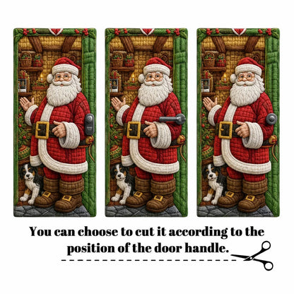 🌟🎄2026 3D Christmas front door decoration
