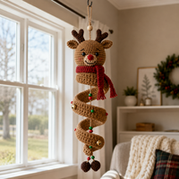 🦌 Jolly Reindeer