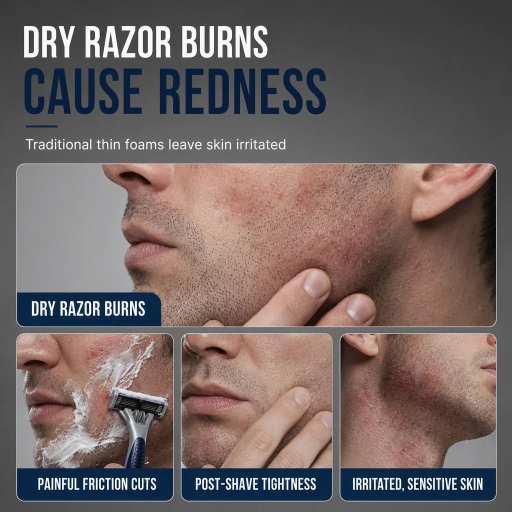 Men's 3-in-1 Shaving & Skincare Stick