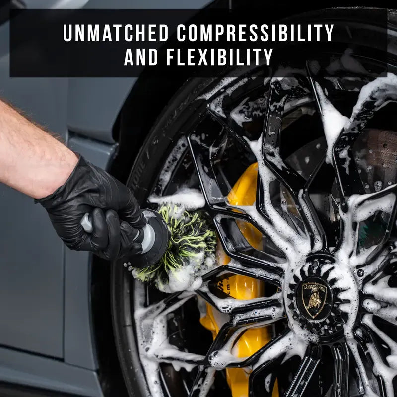 Wheel Barrel Brush – Clean Deeper. Faster. Smarter.
