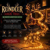 🦌 Reindeer Light