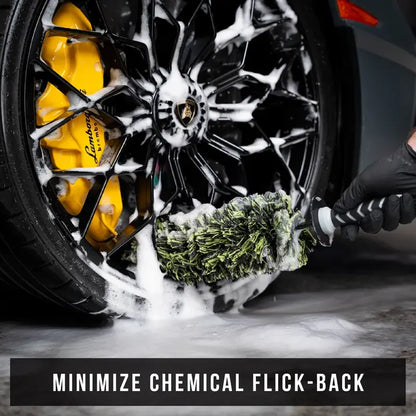 Wheel Barrel Brush – Clean Deeper. Faster. Smarter.