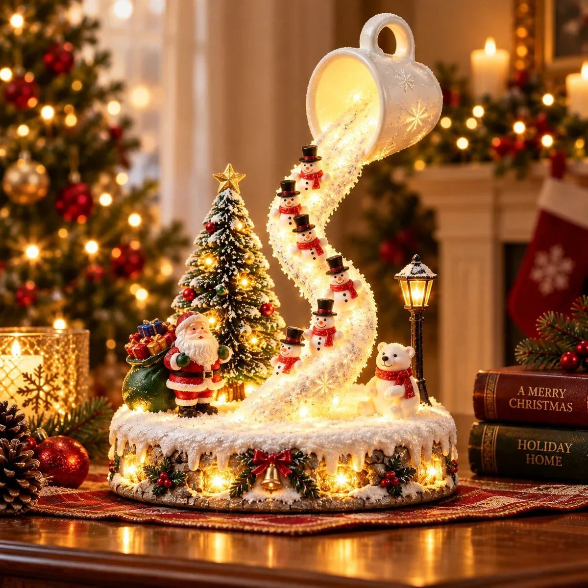 🔥HOT SALE🔥Enchanted Christmas Glow Collection