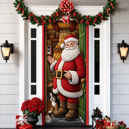 🌟🎄2026 3D Christmas front door decoration