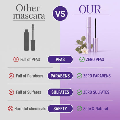 Tubing Mascara for Mature Lashes