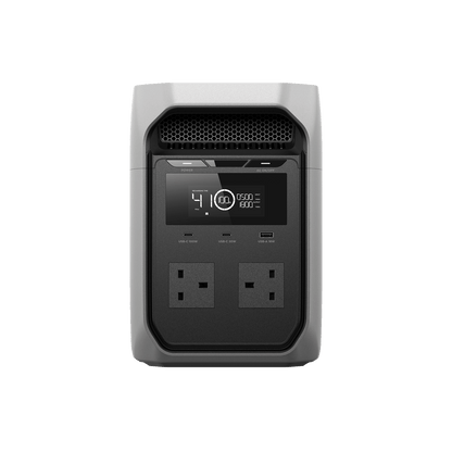 EcoFlow DELTA 3 Classic (1024Wh) Portable Power Station