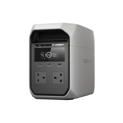 EcoFlow DELTA 3 Classic (1024Wh) Portable Power Station
