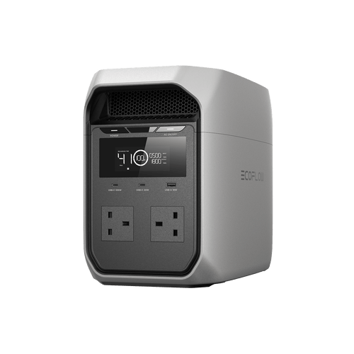 EcoFlow DELTA 3 Classic (1024Wh) Portable Power Station