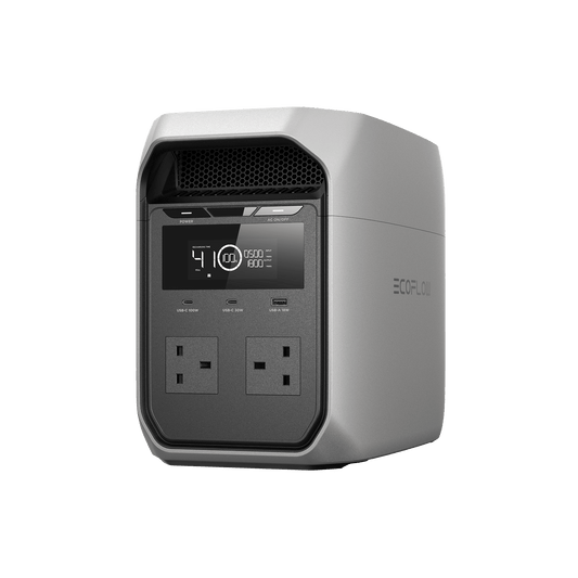 EcoFlow DELTA 3 Classic (1024Wh) Portable Power Station