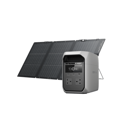 EcoFlow DELTA 3 Classic (1024Wh) Portable Power Station