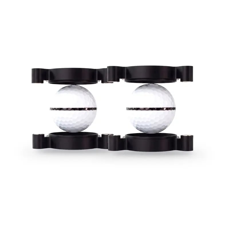 The Halo — 360° Golf Ball Line Marker