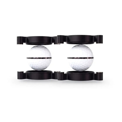 The Halo — 360° Golf Ball Line Marker