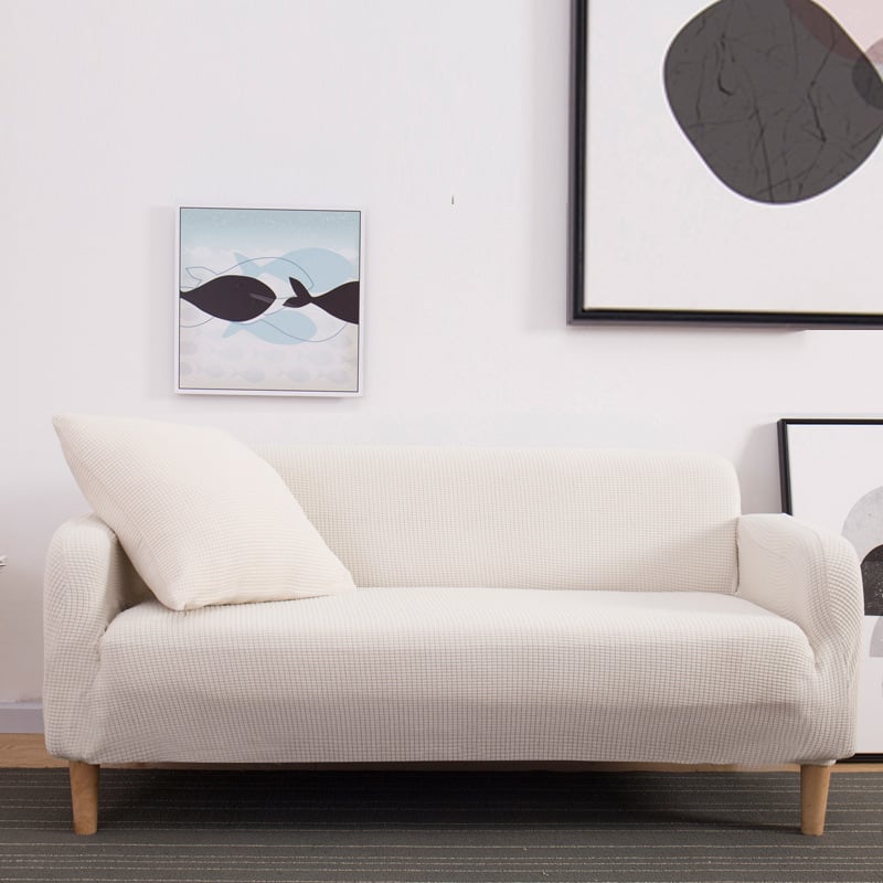 Full-Wrapped Universal Stretch Sofa Cover
