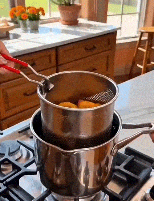 How to use the fryer