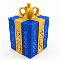 Blue / Gold