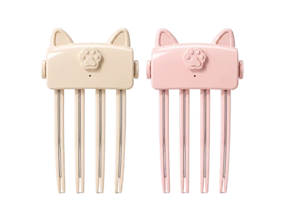 💥Surprise 50% Off！💇 Wireless Heated Volumizing Root Lift Clip, Portable Travel Hair Styling Tool for Flat Fine Hair