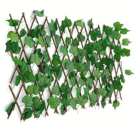 leaf Fence - 120 x 300 cm