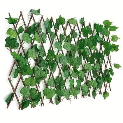 leaf Fence - 120 x 300 cm