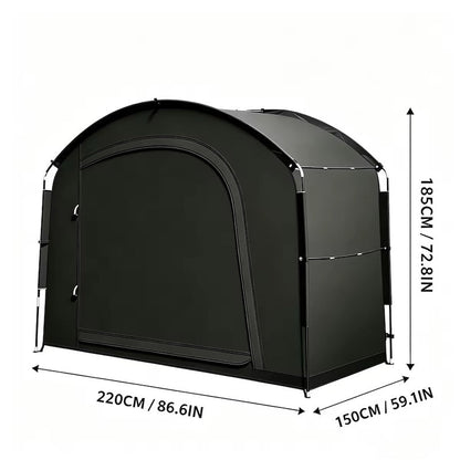 Portable Waterproof Outdoor Storage Shelter