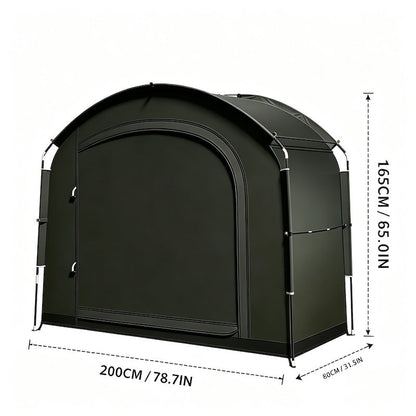 Portable Waterproof Outdoor Storage Shelter