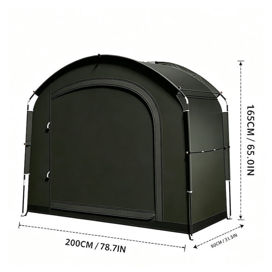 Portable Waterproof Outdoor Storage Shelter