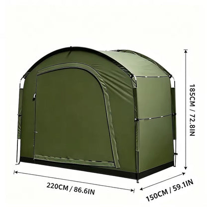 Portable Waterproof Outdoor Storage Shelter