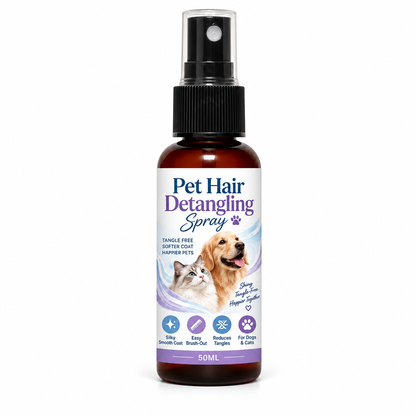 Pet Detangling & Smoothing Grooming Spray