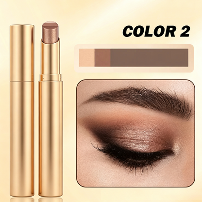 3-in-1 Layered Eyeshadow Stick