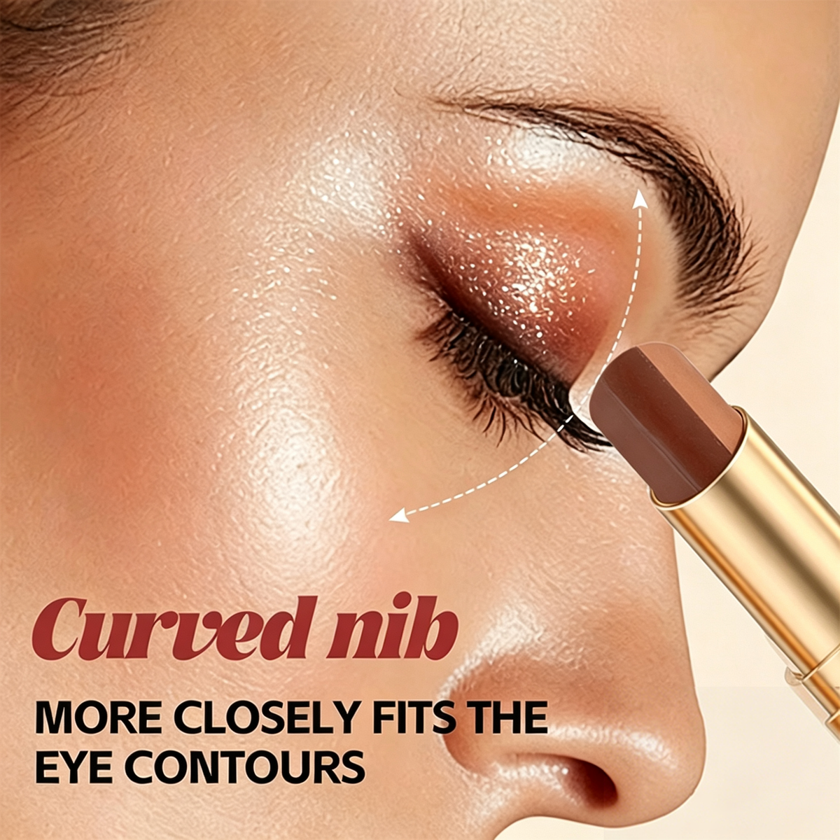 3-in-1 Layered Eyeshadow Stick
