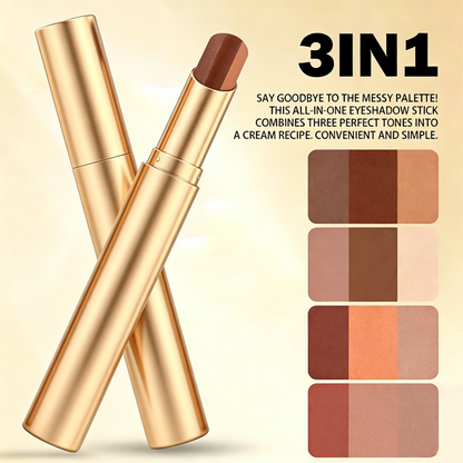 3-in-1 Layered Eyeshadow Stick