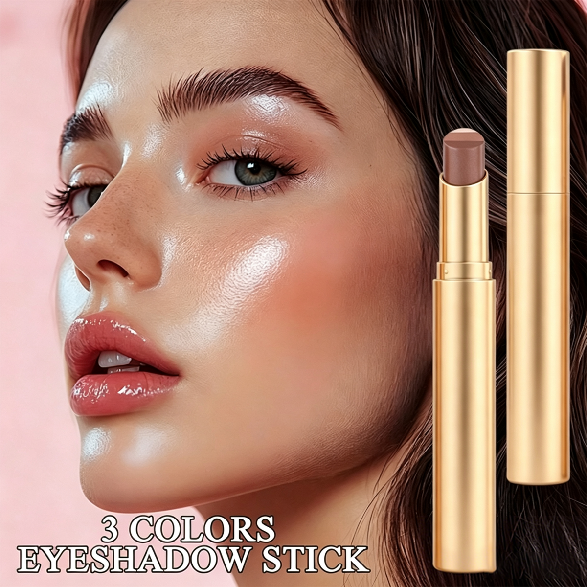 3-in-1 Layered Eyeshadow Stick