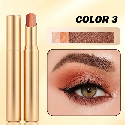 3-in-1 Layered Eyeshadow Stick