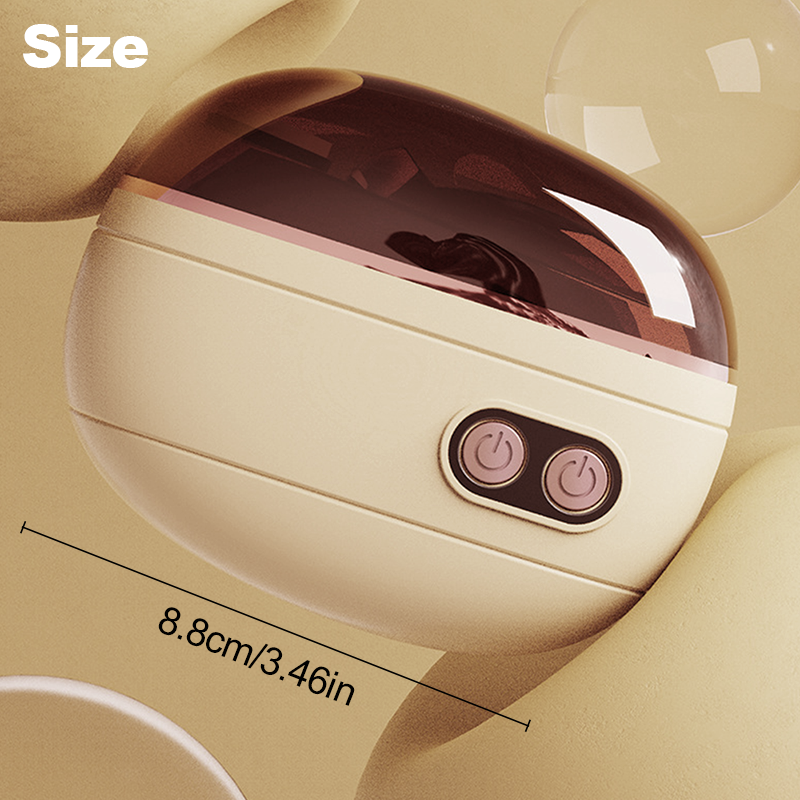 2-in-1 Electric Nail Clipper – Safe Trim & Smooth Finish